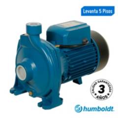 HUMBOLDT - Bomba de Agua Centrifuga 2 HP 183L/min