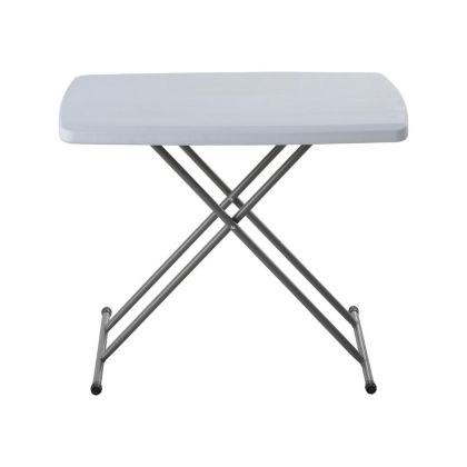 Mesa plegable 76 x 50 cm Blanco - Sodimac.com.pe