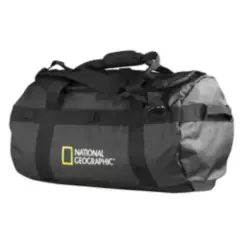 NATIONAL GEOGRAPHIC - Duffle Impermeable 110L Negro