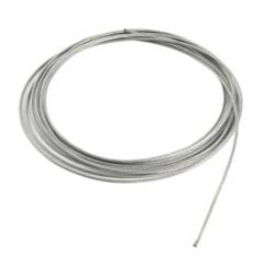 FIXSER - Cable galvanizado 6x7 + FC 1/8