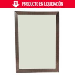JUST HOME COLLECTION - Espejo Decorativo Rectangular 108x78cm