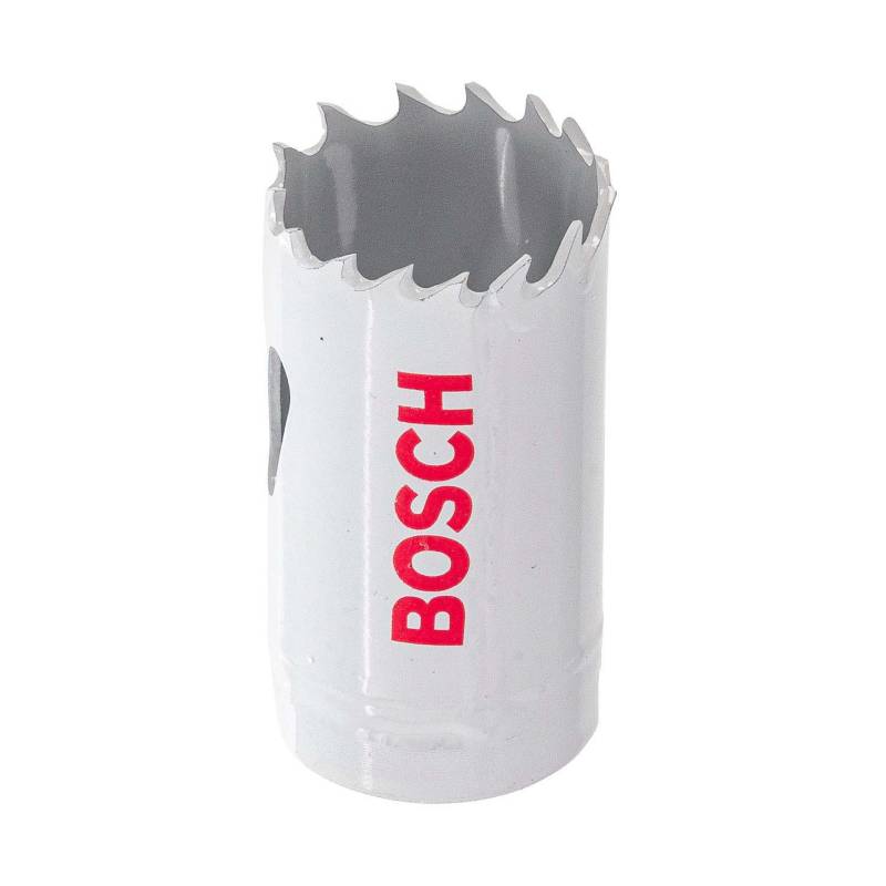 BOSCH - Sierra Copa Bimetálica HSS 27 mm 1 1/16" en Blister Bosch