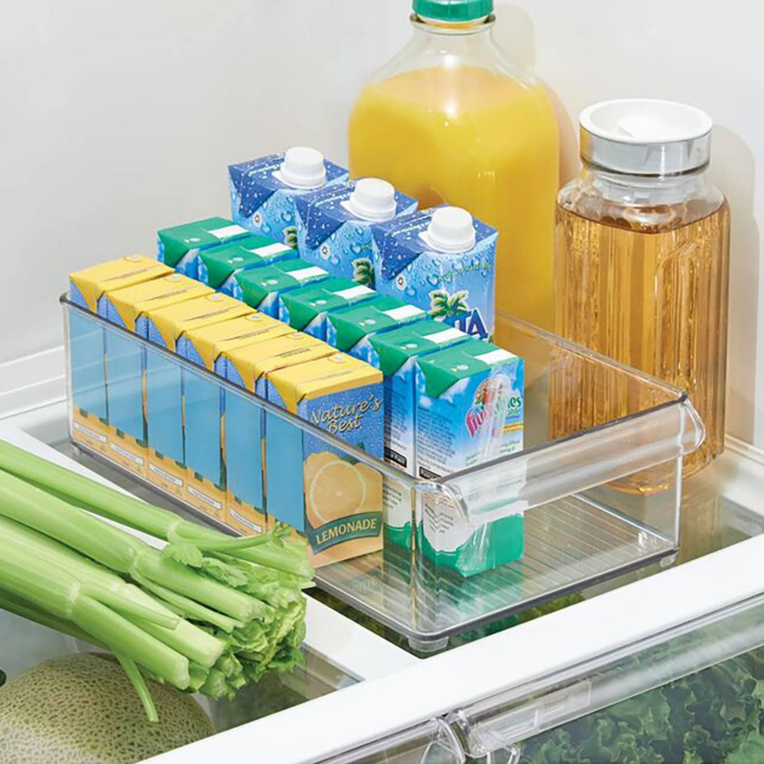 Cajas organizadoras para refrigerador – Home store mexico