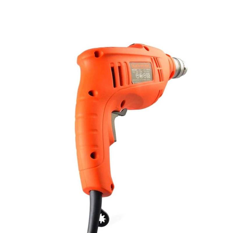 Taladro Black & Decker 3/8