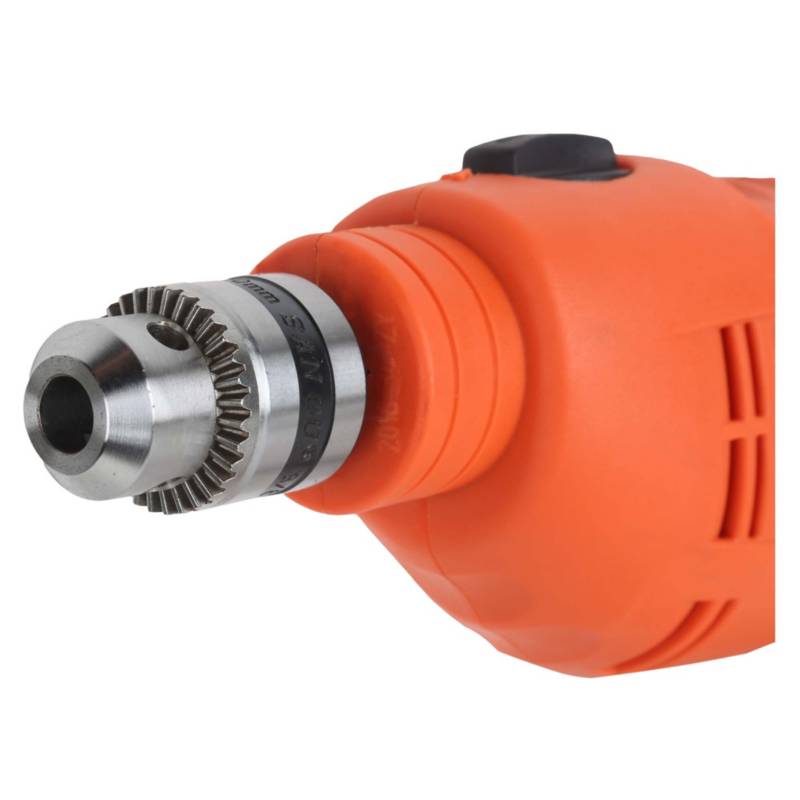 TALADRO PERCUTOR 3/8 BLACK+DECKER TB550-B3 550W 2.900 RPM