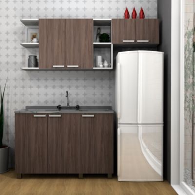 Muebles auxiliares de cocina | Sodimac