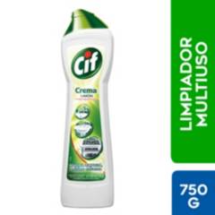 CIF - Crema de Limpieza CIF Limón 750 gr.