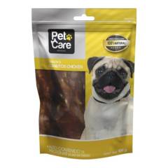 Pet Care Adultos Snack para Perros Canutos 100 gr Sabor Pollo