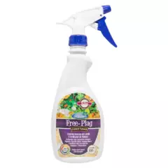 BEST GARDEN - Control natural de Insectos Freeplag 500 ml Plástico