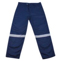 Pantalón Comando Azul Talla 36