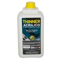 Thiner Acrílico Profesional 3L