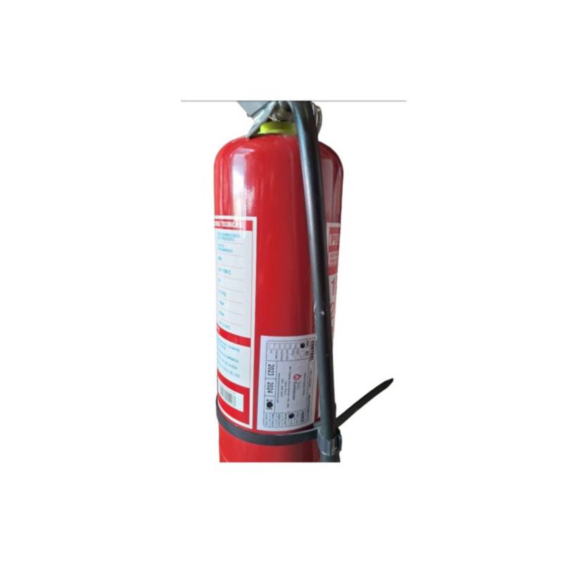 Extintor PQS ABC 6 Kg - Importado - E-Commerce Casa Lima