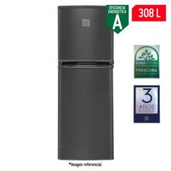 Refrigeradora Electrolux 450 Lt Top Freezer ERT45G2HQI Silver