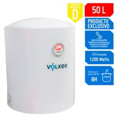 VOLKER - Terma Eléctrica Volker 50 litros