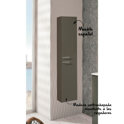 Armario de baño Easy 30x23.6x150cm - Sodimac.com.pe