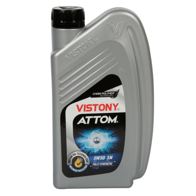 VISTONY - Aceite Attom 5W30 1/4 Gl