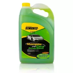 SIMONIZ - Shampoo con Cera Autobrillante SIMONIZ 1gl