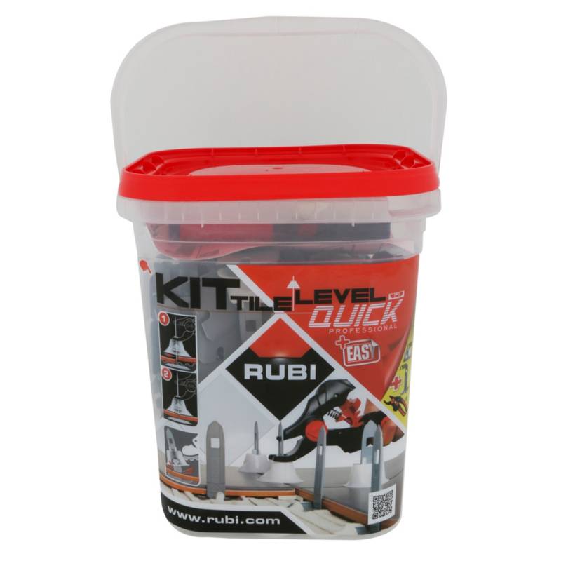 RUBI - Kit Tile Level Quick