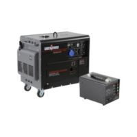 Generador a Diesel 5000W 4T DG5500SE