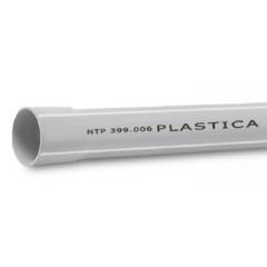 PLASTICA - Tubo Eléctrico Sel Plástica 3/4"