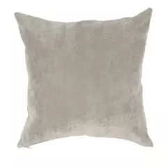 JUST HOME COLLECTION - Cojín Corduroy Taupe 45x45cm