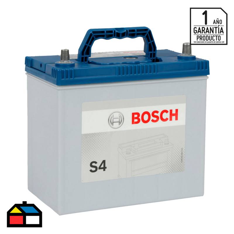 BOSCH - Batería para Auto 11 Placas S442DA-51R