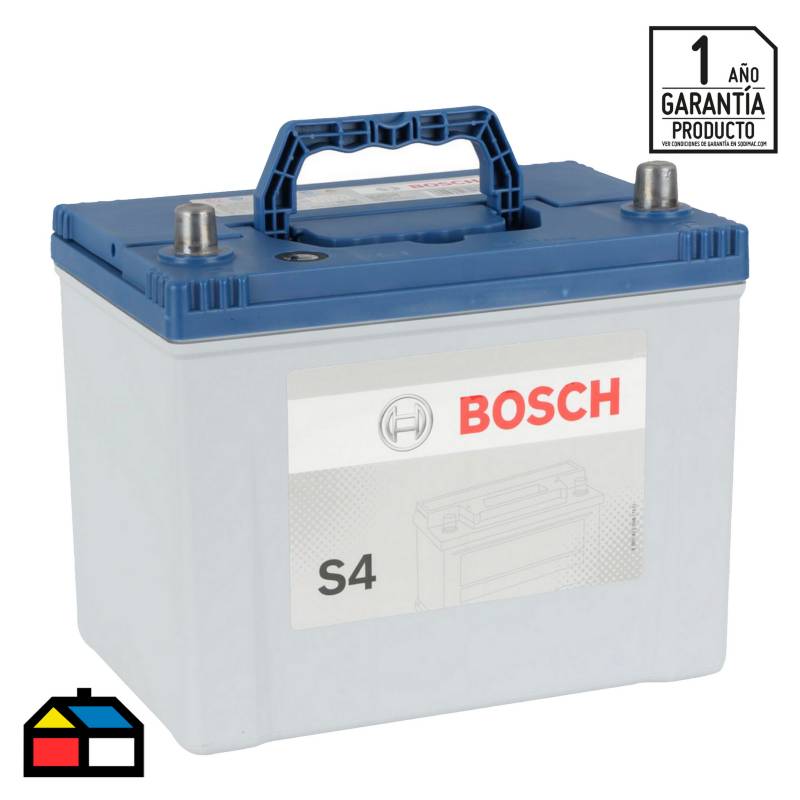 BOSCH - Batería para Auto 13 Placas S470D-24