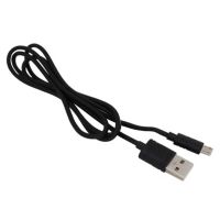 Cable Micro USB Negro