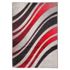 JUST HOME COLLECTION - Alfombra Lotto Ondas 133x190cm