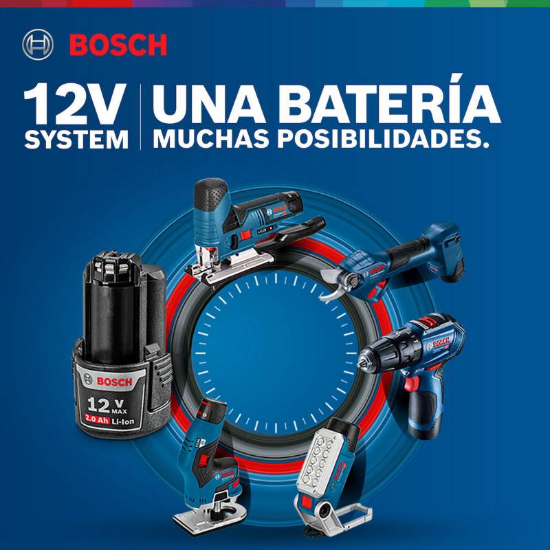 ⇒ Taladro atornillador bateria bosch gsr 12v-15 3 baterias ▷ Precio. ▷  Comprar con los Mejores Precios. Ofertas online