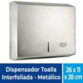 Dispensador De Papel Toalla Rollo Autocorte 1 Un Elite Professional  7759185008198