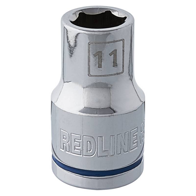 REDLINE - Dado De 1/2'' 11mm Redline