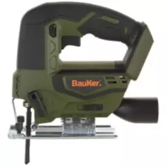 BAUKER - Sierra Caladora Inalámbrica Free Power 18V (Sin batería) Bauker