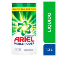 ARIEL - Detergente Líquido Ariel Pro Cuidado 1.2L