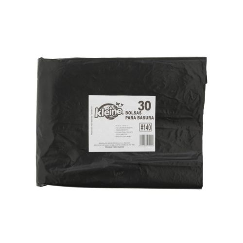 Bolsa negra de basura 50 litros x50unids. - Promart