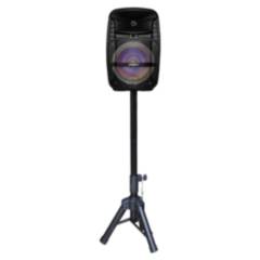 FIDDLER - Parlante con Pedestal Karaoke 8"