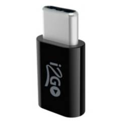 I2GO - Adaptador USB C-Micro USB