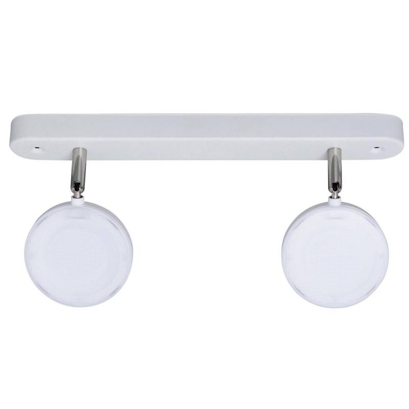 JUST HOME COLLECTION - Barra Bianco 2 Luces Led Integrado
