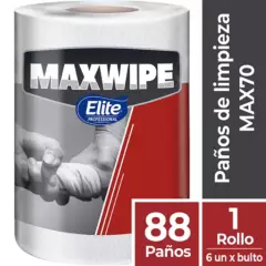 ELITE PROFESSIONAL - Maxwipe trabajo pesado Max70