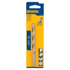 IRWIN - Brocas Acero HSS para Metal 5/16'' IW1465 Irwin