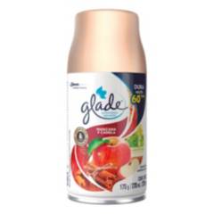 GLADE - Repuesto Aromati Aero Glade Manz y Canela 270 ml