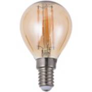 Foco LED Filamento Pera Inteligente WiZ Vintage ST64 6.9W Luz Cálida WIZ