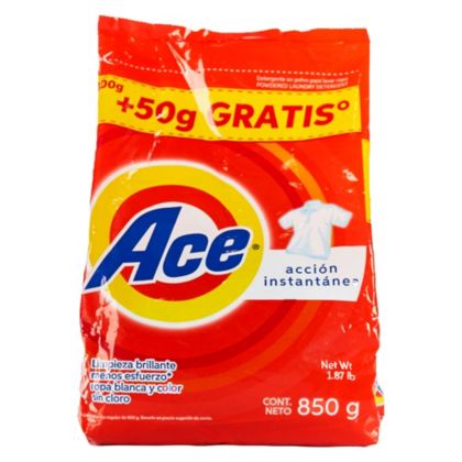 Detergente para Ropa 850 gr - Sodimac.com.pe