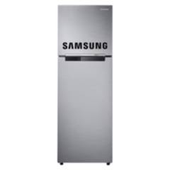 SAMSUNG - Refrigeradora Samsung 255 Lt Top Freezer RT25FARADS8 Inox