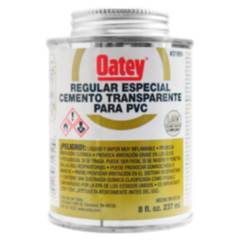 OATEY - Pegamento PVC 8z Dorado
