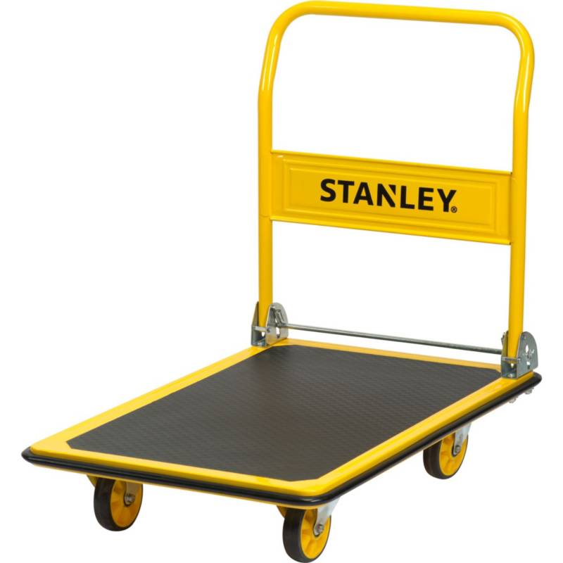 STANLEY - Carro de carga plataforma Stanley 300 Kg