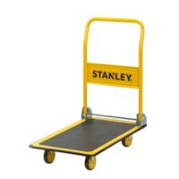Carro de carga plataforma Stanley 150kg