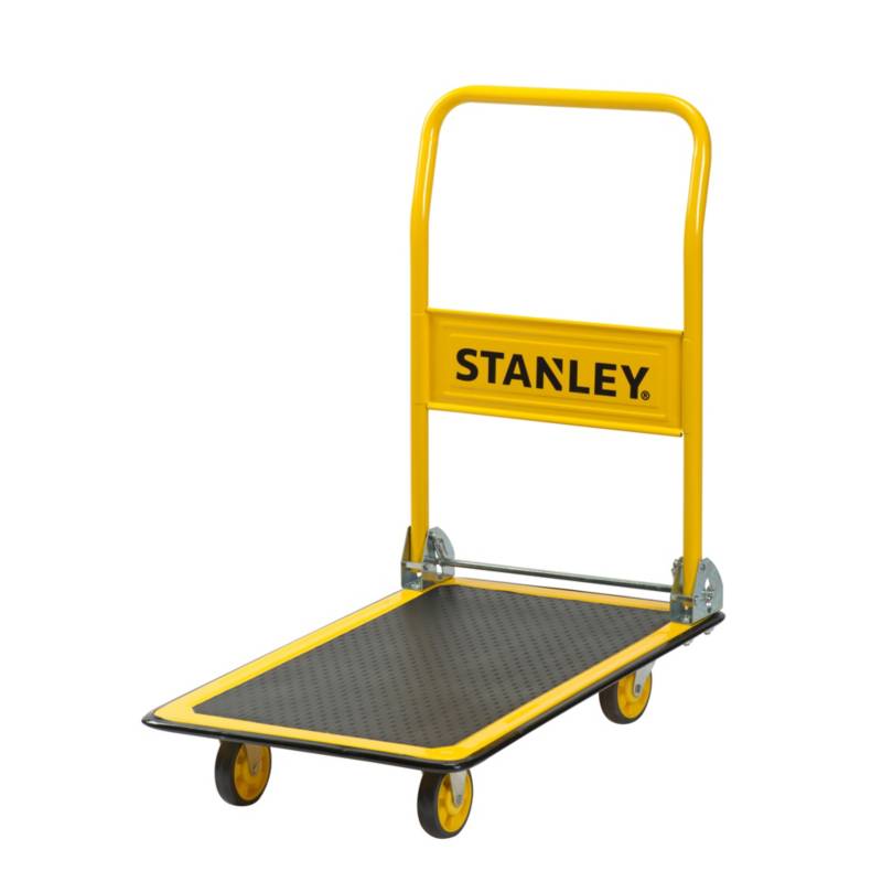  - Carro de Carga Plataforma Plegable Stanley 150 kg.