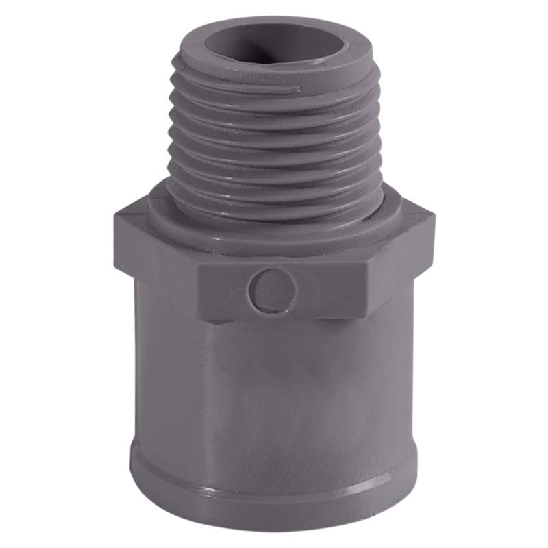PLASTICA - Adaptador PVC 1 1/2" SP | Agua Fria