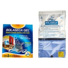 BOLASECA - Pack Deshumedecedores Colgante + Gel Aroma Neutral